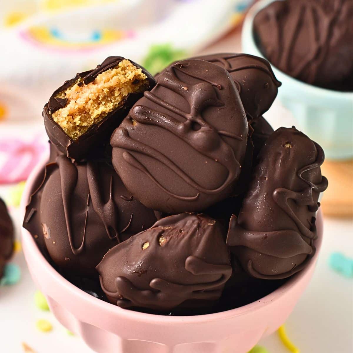 Beyond Refined Sugar: Wholesome Peanut Butter Egg Swaps