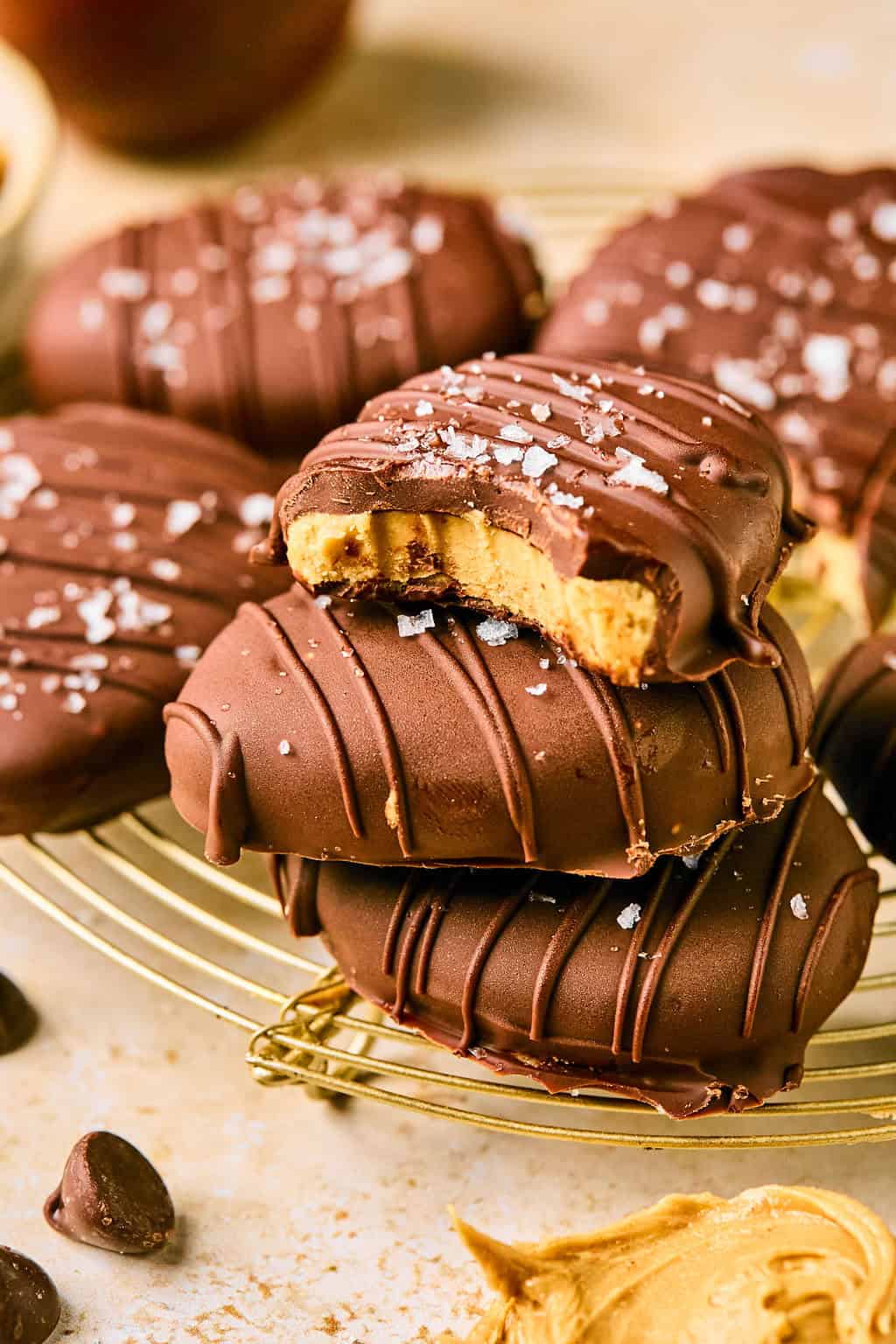 Homemade Reese's Eggs: Wholesome & Easy (No Preservatives)